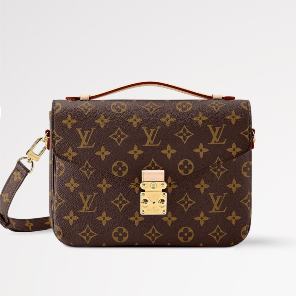 Louis Vuitton Monogram Crossbody Bag_Pochette Métis.